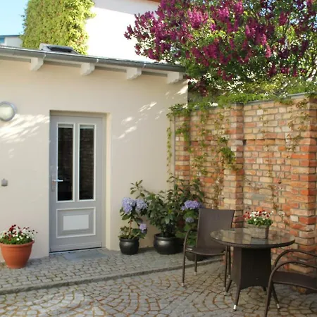 Haus Elli Hotel Rostock