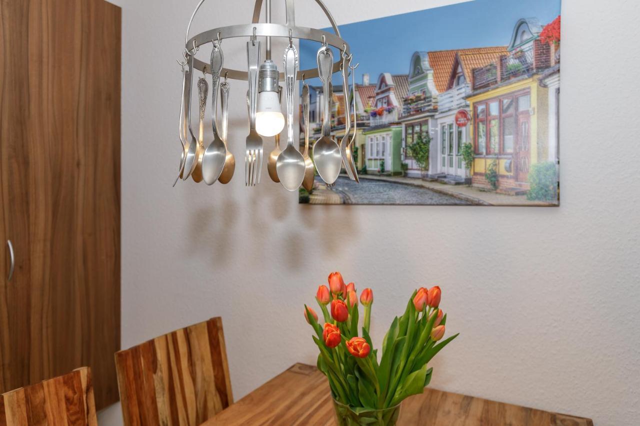Apartment Haus Elli Rostock