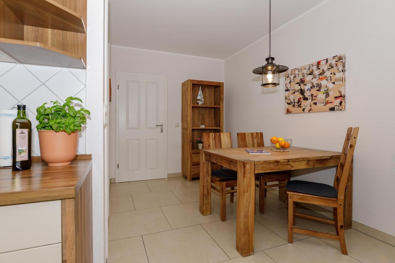Apartment Haus Elli Rostock