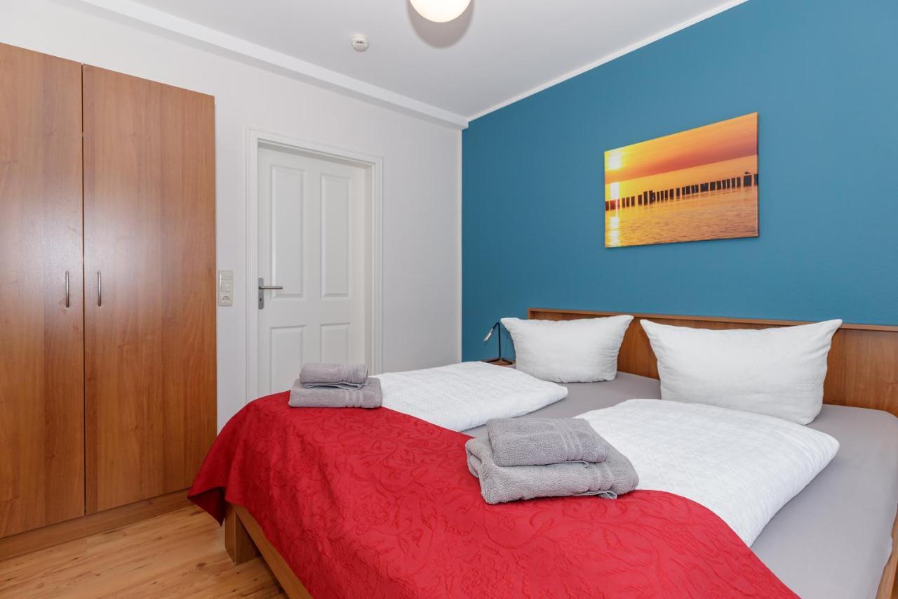 Apartment Haus Elli *