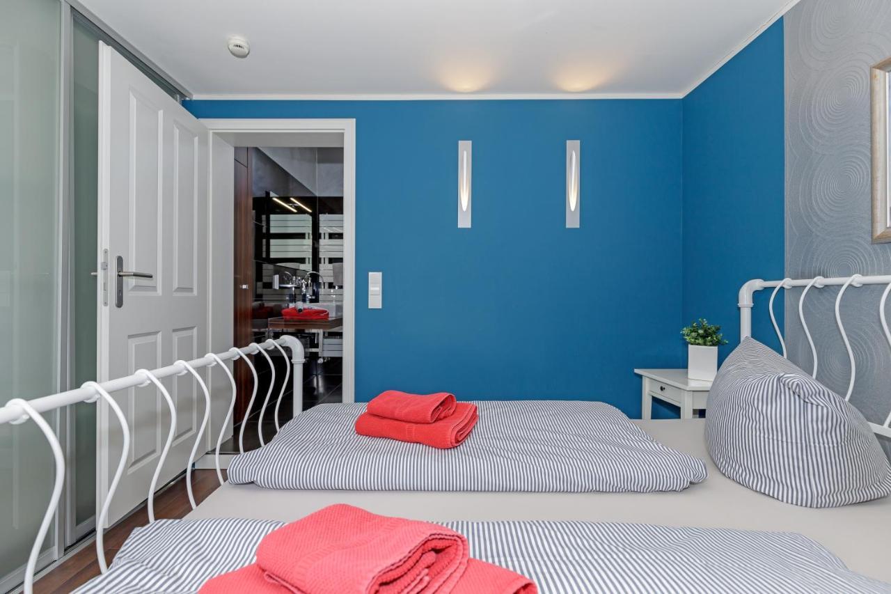 Apartment Haus Elli *